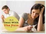 How to Deal with a Cheating Spouse Online