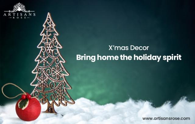 Christmas Home Decor How to Bring the Holiday Spirit into Your Home